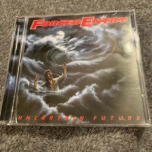Forced Entry Uncertain Future 2010 Cd